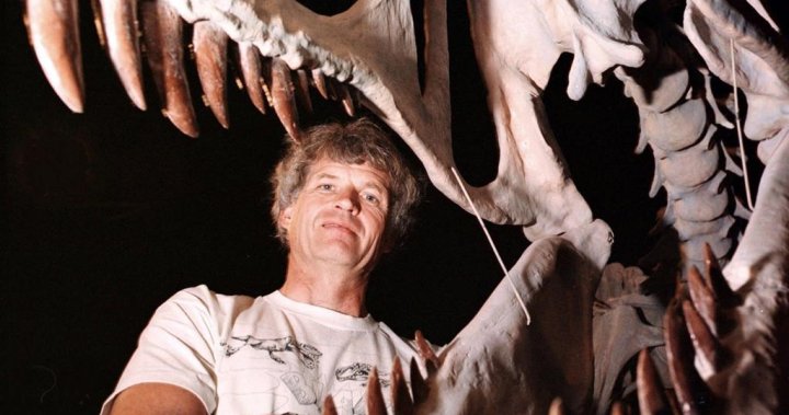 Famed dino hunter reflects on the history of paleontology: Our story is incomplete [Video]