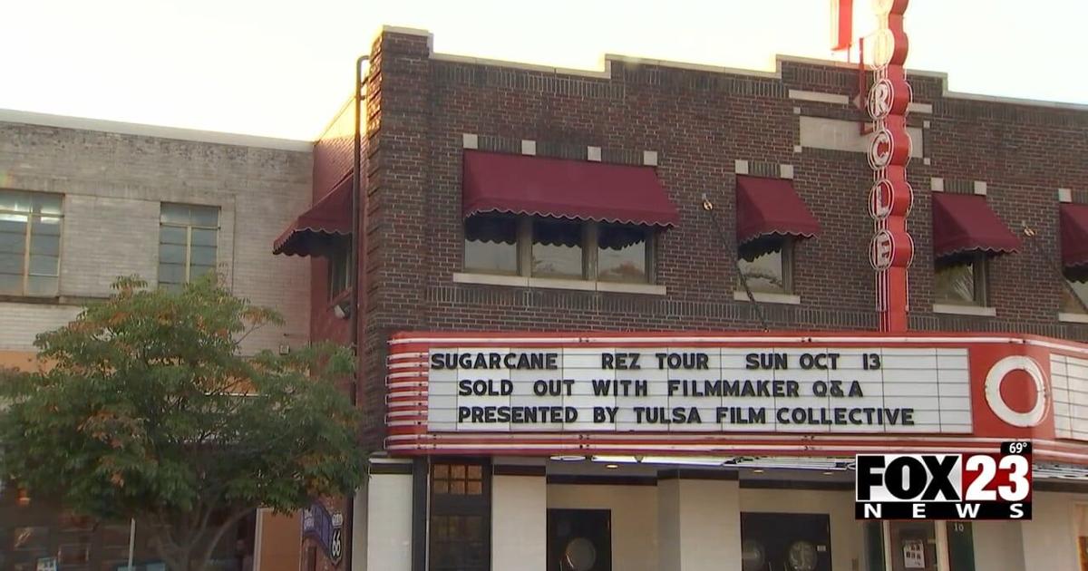 Tulsa Film Collective presents free community screening of SUGARCANE ahead of Indigenous Peoples’ Day | News [Video]