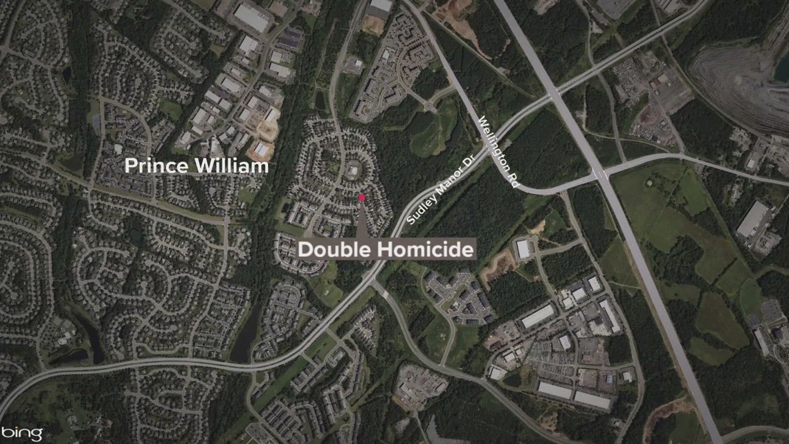 Police are investigating a double murder in Manassas [Video]