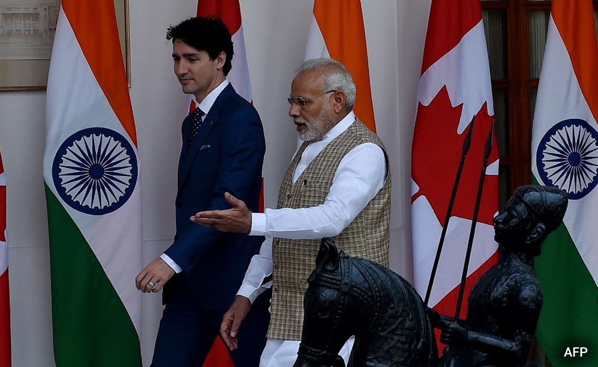 “Preposterous Imputations”: Trudeau’s Escalation, India’s Strong Rebuttal [Video]