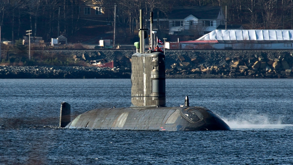 Canada new submarines: Purchase popular in national survey [Video]