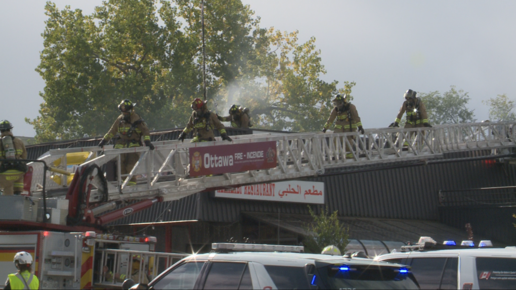 Ottawa firefighters respond to 12 fires in one week [Video]