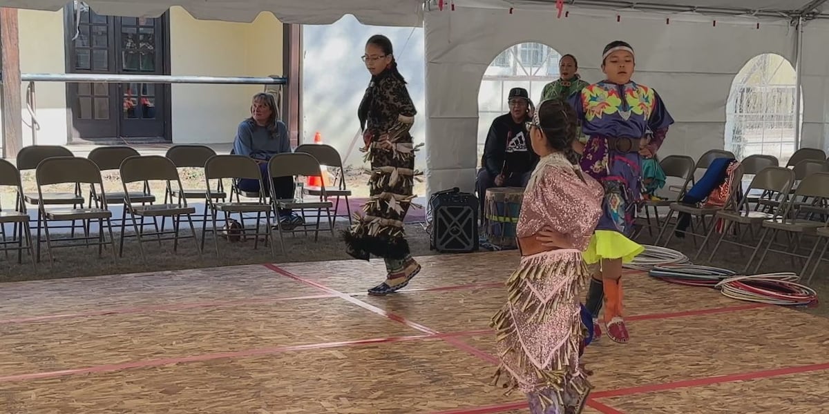 Wind Cave National Park hosts Indigenous Peoples Day event [Video]