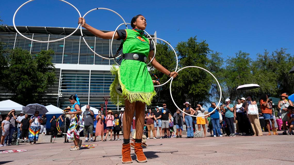 What is Indigenous Peoples Day? [Video]