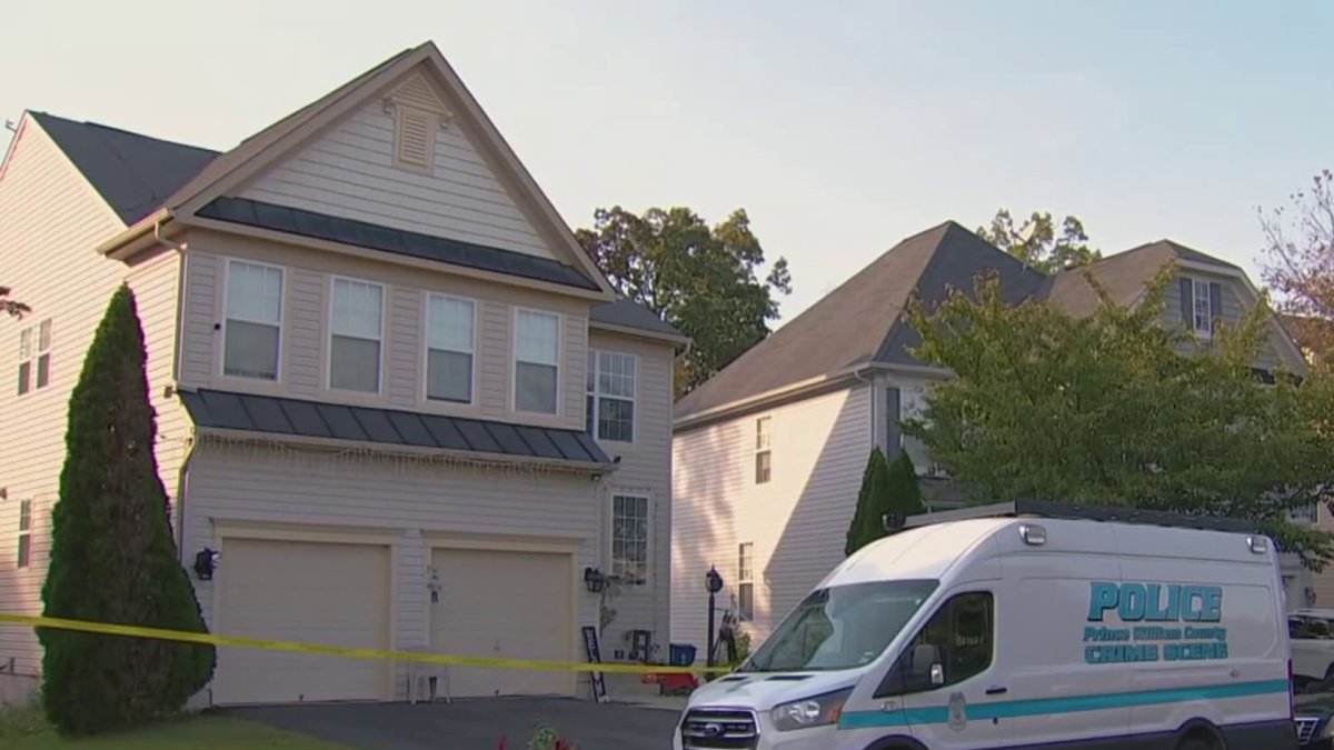 Man, woman found dead in basement of Manassas home  NBC4 Washington [Video]