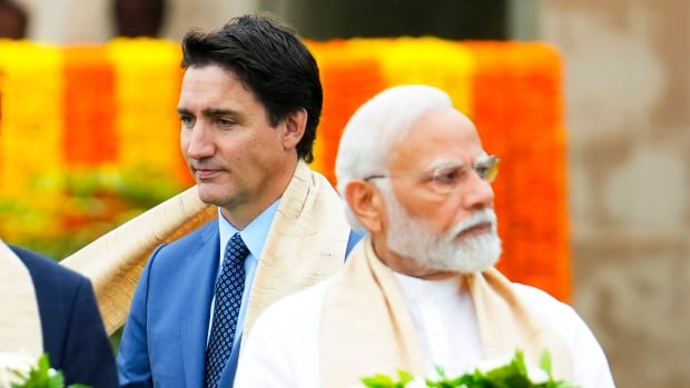 Canada expels 6 Indian diplomats, RCMP alleges ‘serious criminal activity’ [Video]