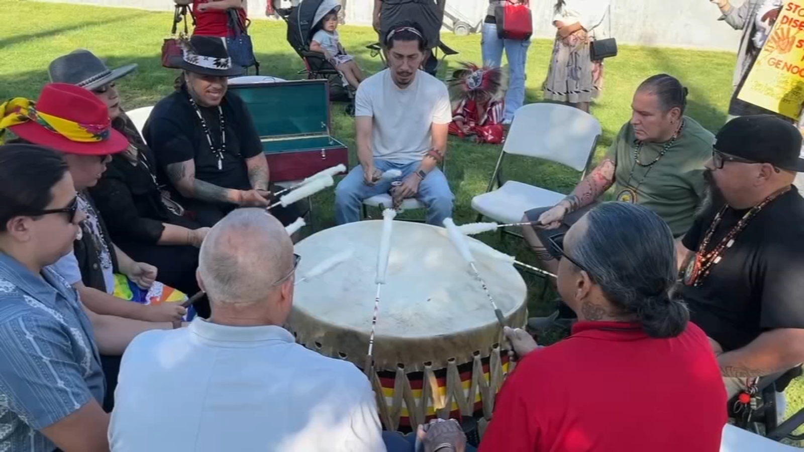 Indigenous Peoples’ Day celebration held in Downtown Fresno [Video]