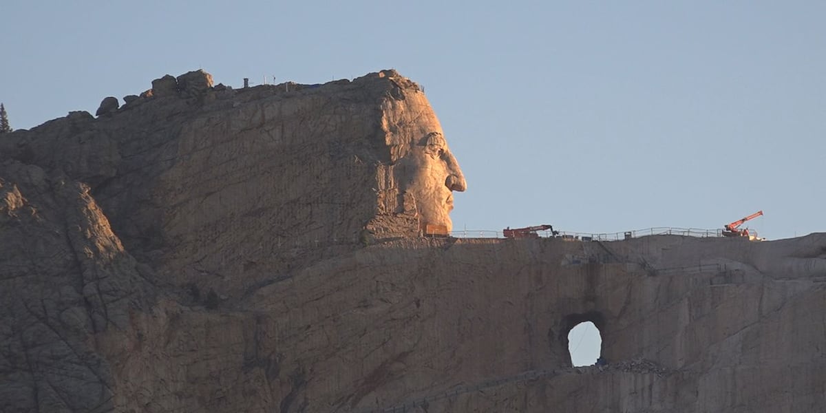 Crazy Horse Memorial announces Educator of the Year award [Video]