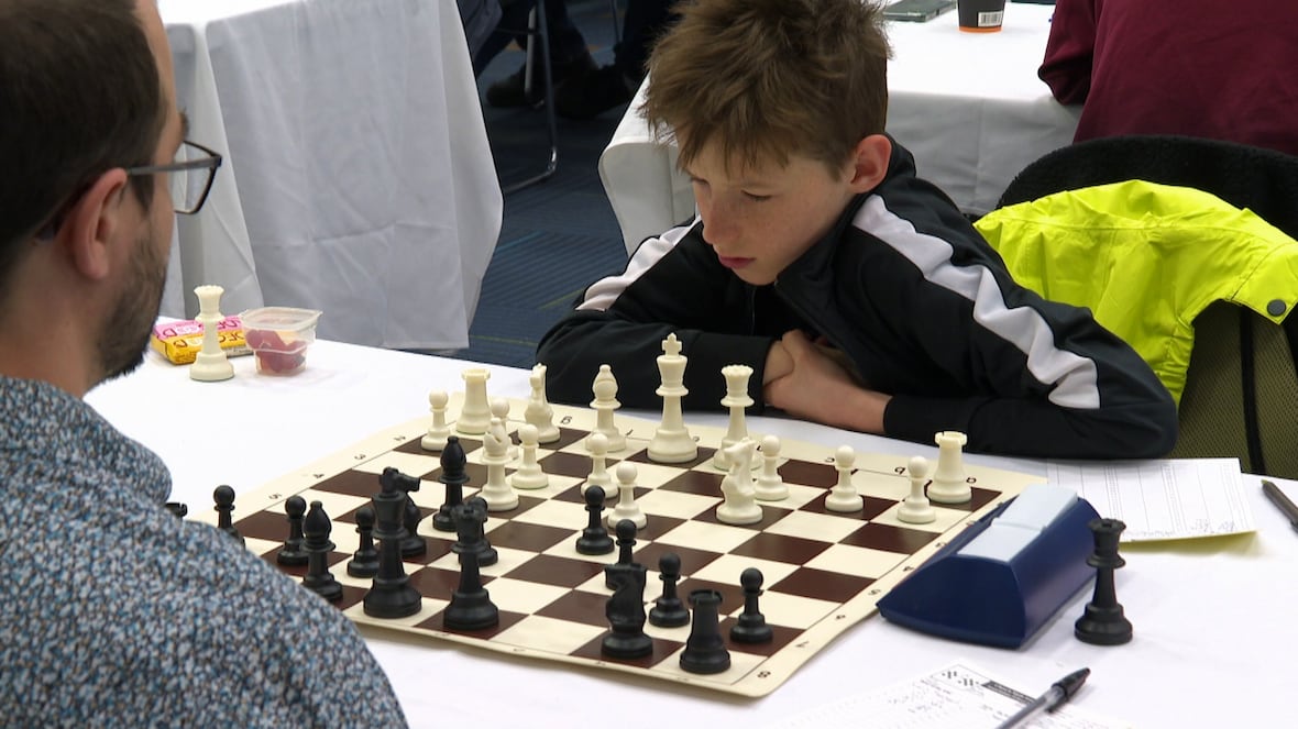 Chess fest in P.E.I. a winning gambit for players [Video]