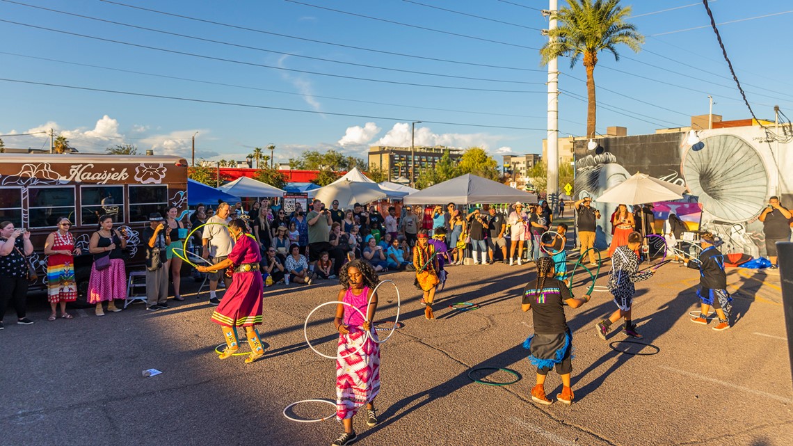 Indigenous Peoples Day celebrated with an eye on the election [Video]