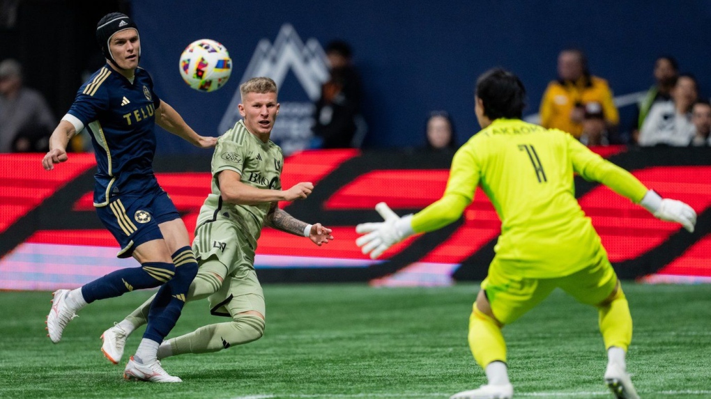 LAFC beats Whitecaps 2-1 | CTV News [Video]