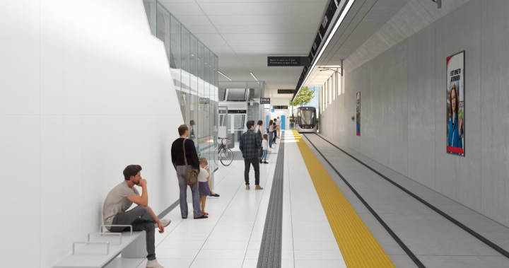 Hurontario LRT track trouble and delays threaten credit rating, completion timeline [Video]