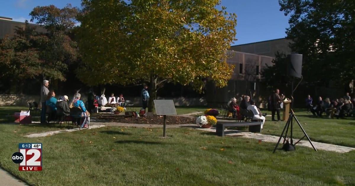 Mott Community College holds its 32nd annual Peace & Dignity Ceremony | Local [Video]