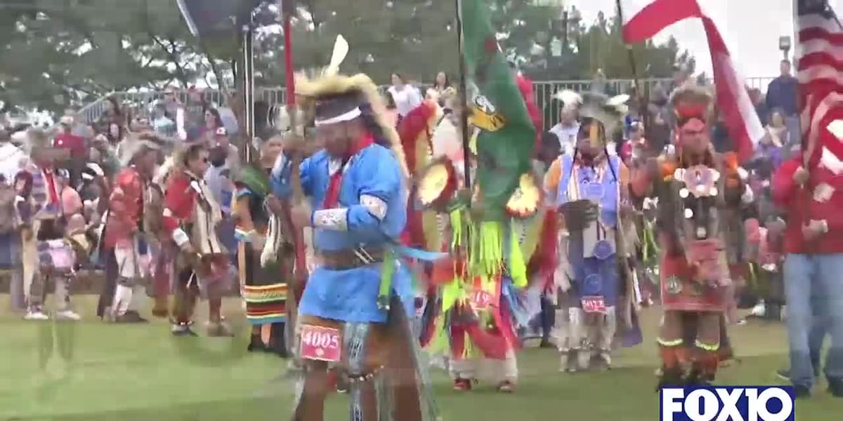 Poarch Creek Indians celebrate Indigenous Peoples Day [Video]