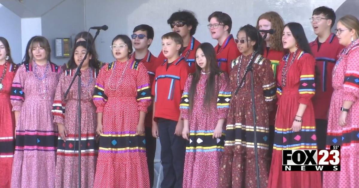 8th annual Native American Day festival held in Tulsa | News [Video]