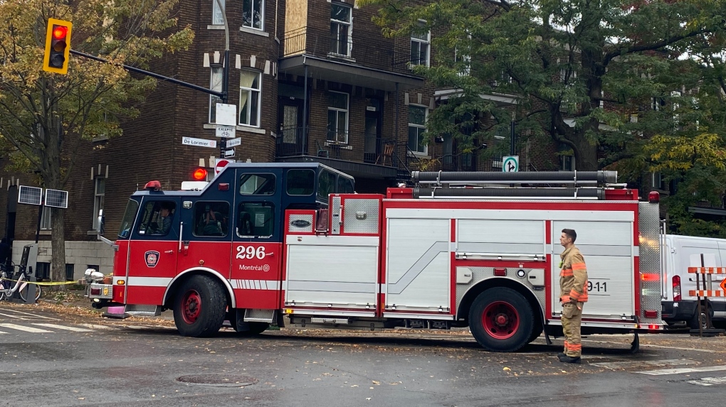 Residents evacuated after fire in Plateau-Mont-Royal [Video]