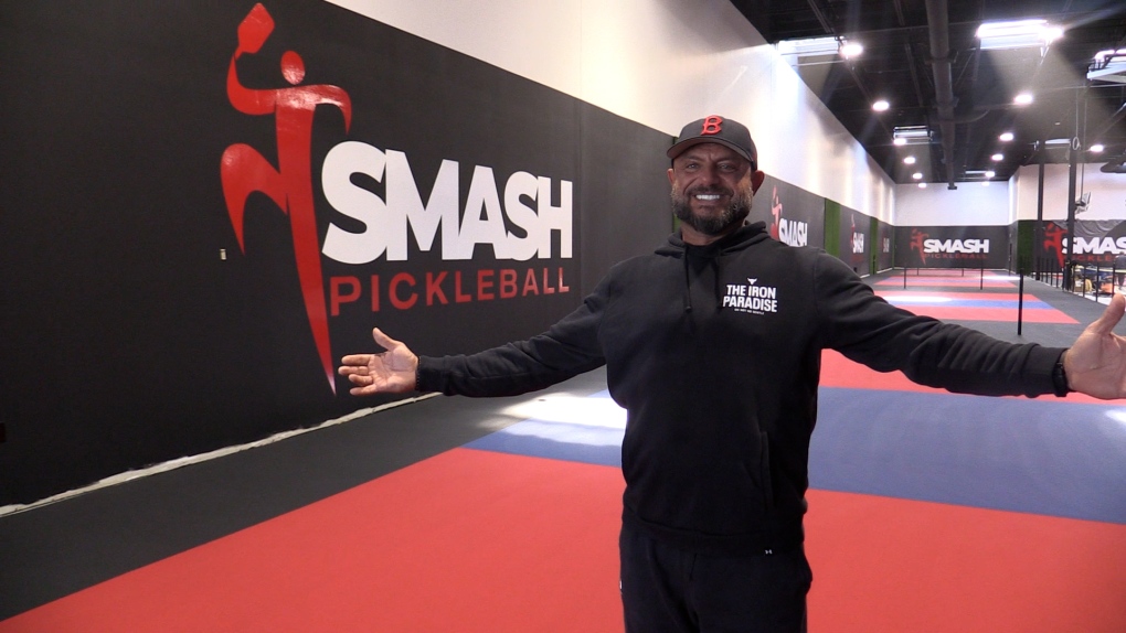 Indoor Pickleball Facility to open this week in London, Ont. [Video]