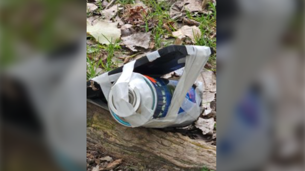 Suspicious device reported in New Hamburg [Video]