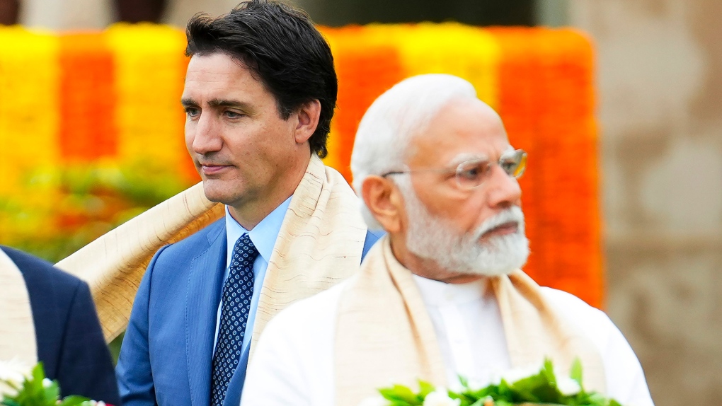 Reaction to Canada’s decision to expel India diplomats [Video]