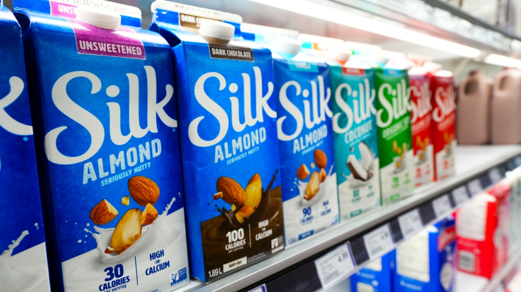 Listeria outbreak linked to plant-based milk controlled: PHAC [Video]