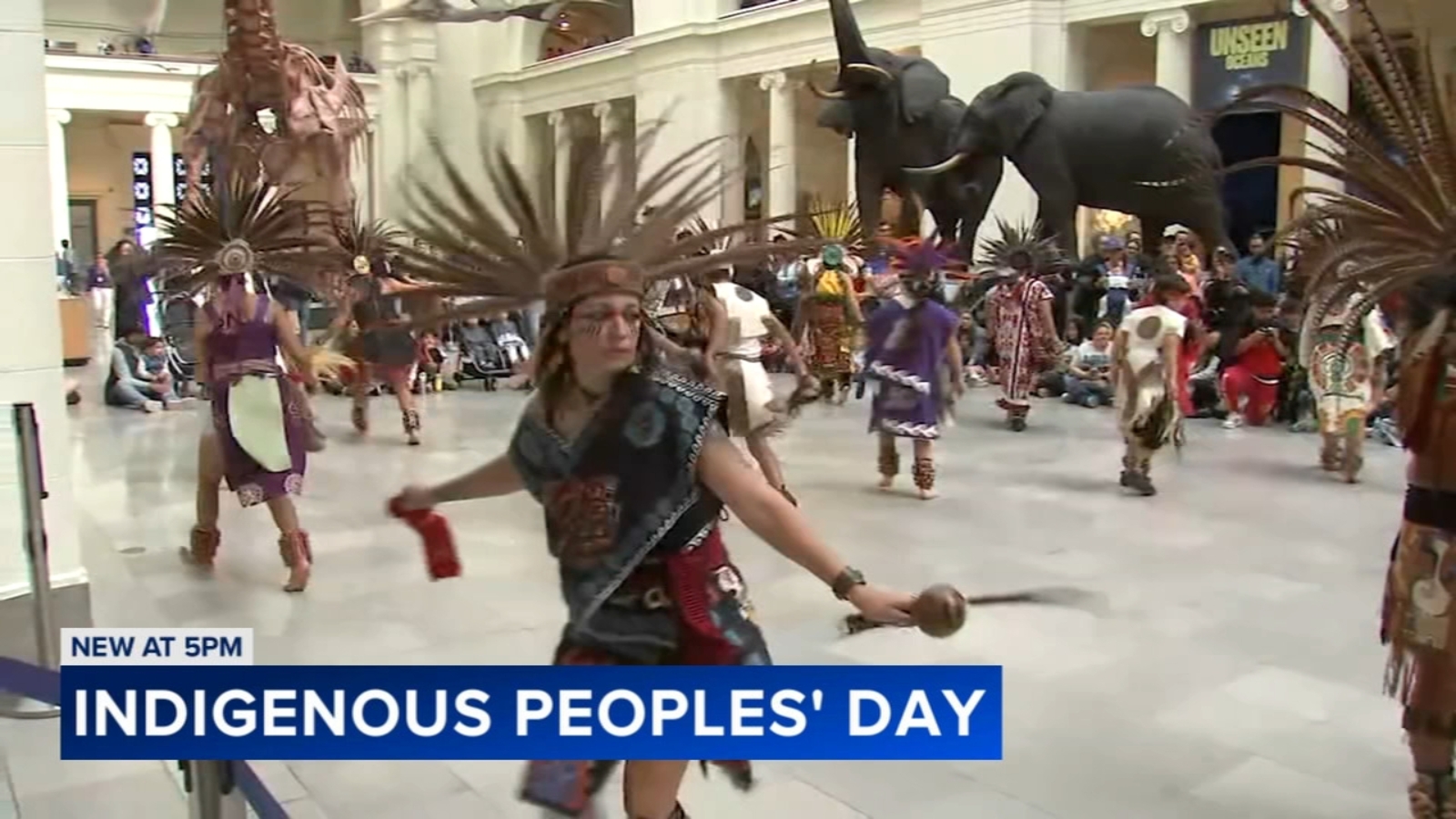 Indigenous Peoples Day celebrated with song, dance, culture and connection celebrating a rich history [Video]