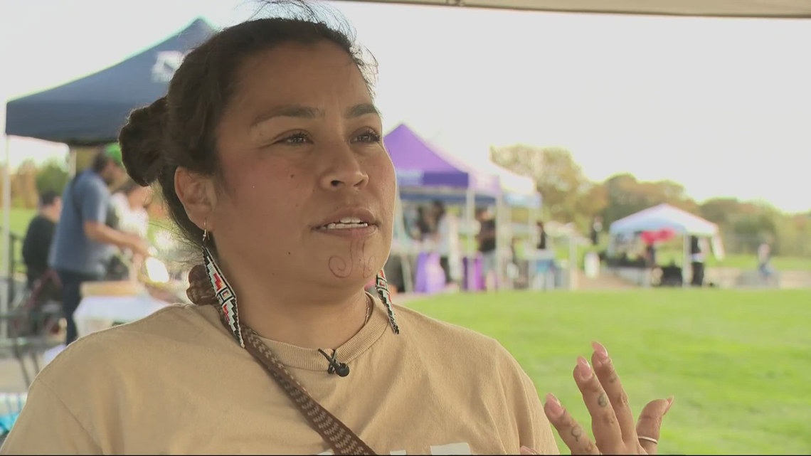 Indigenous Peoples Day celebrated at Salems Riverfront Park [Video]