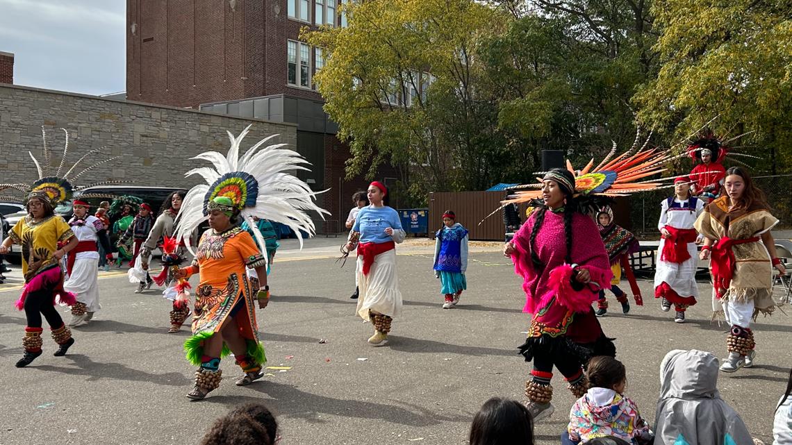 St. Paul school celebrates Indigenous Peoples’ Day [Video]