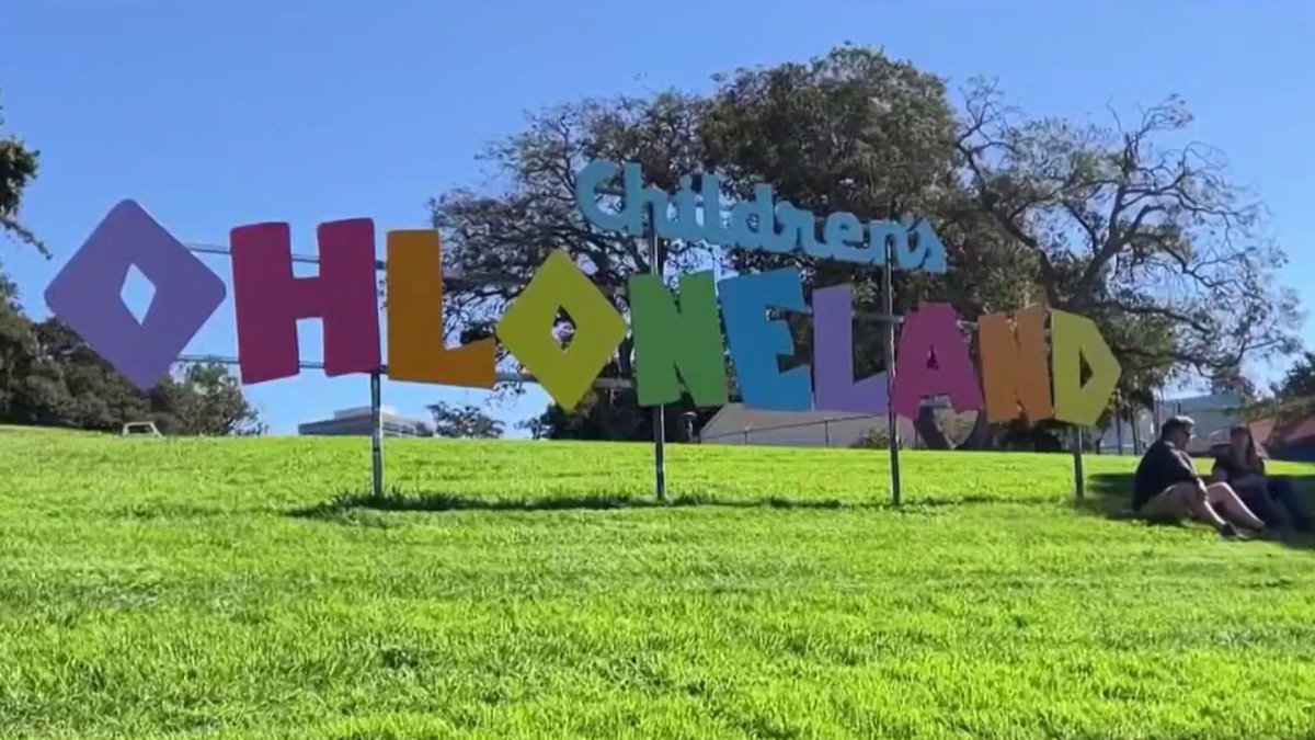 Childrens Fairyland in Oakland honors Indigenous Peoples Day with sign change  NBC Bay Area [Video]