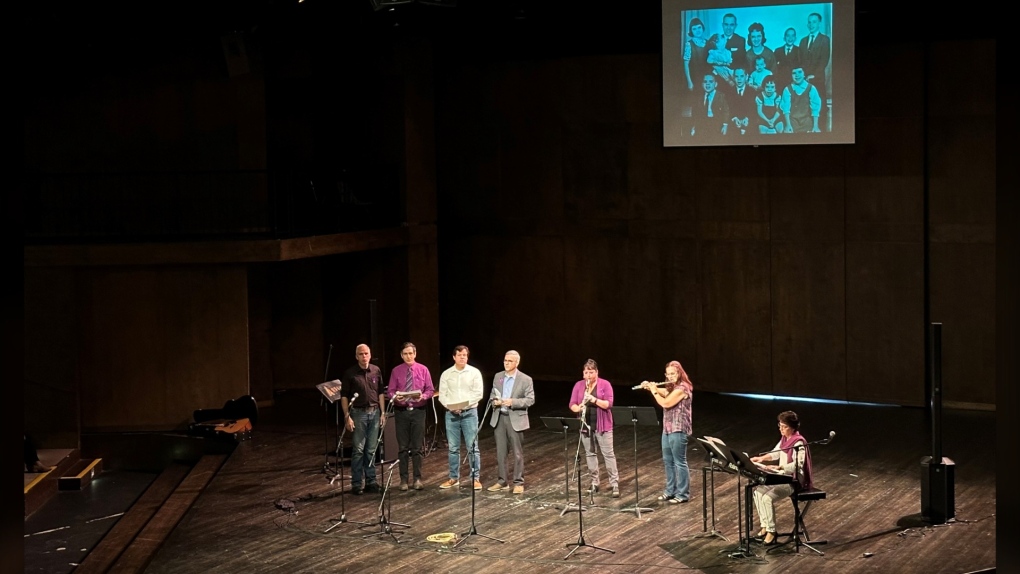 N.S. news: Memorial held for Esther Jones at Acadia University [Video]