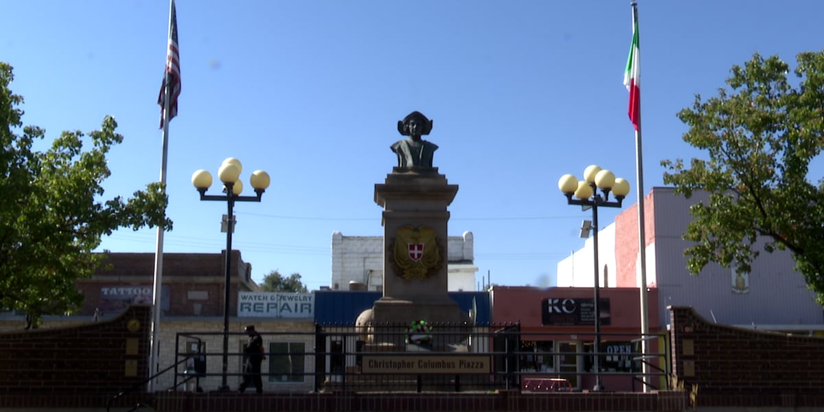 Pueblo celebration and demonstration closes busy road [Video]