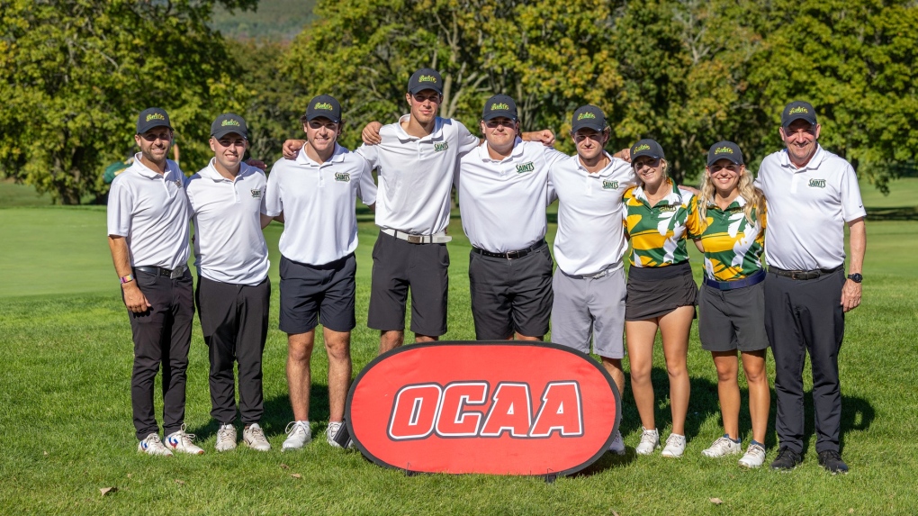 CCAA Golf National Championship taking place this week [Video]