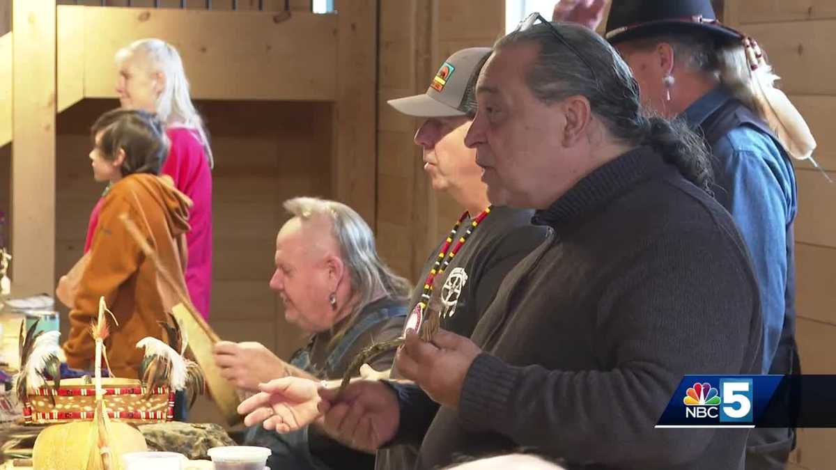 Indigenous Peoples’ Day: Community members learn about native traditions in Brattleboro [Video]