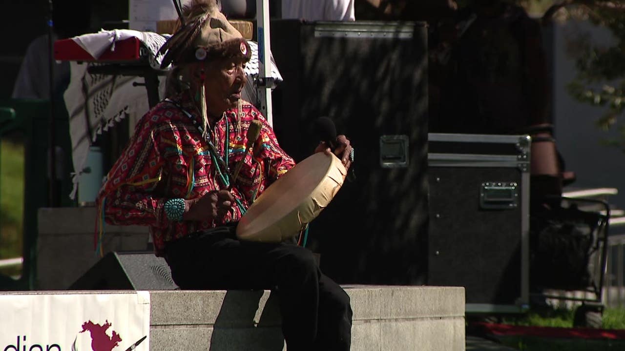 San Francisco marks Indigenous Peoples’ Day with festival and sunrise ceremony [Video]