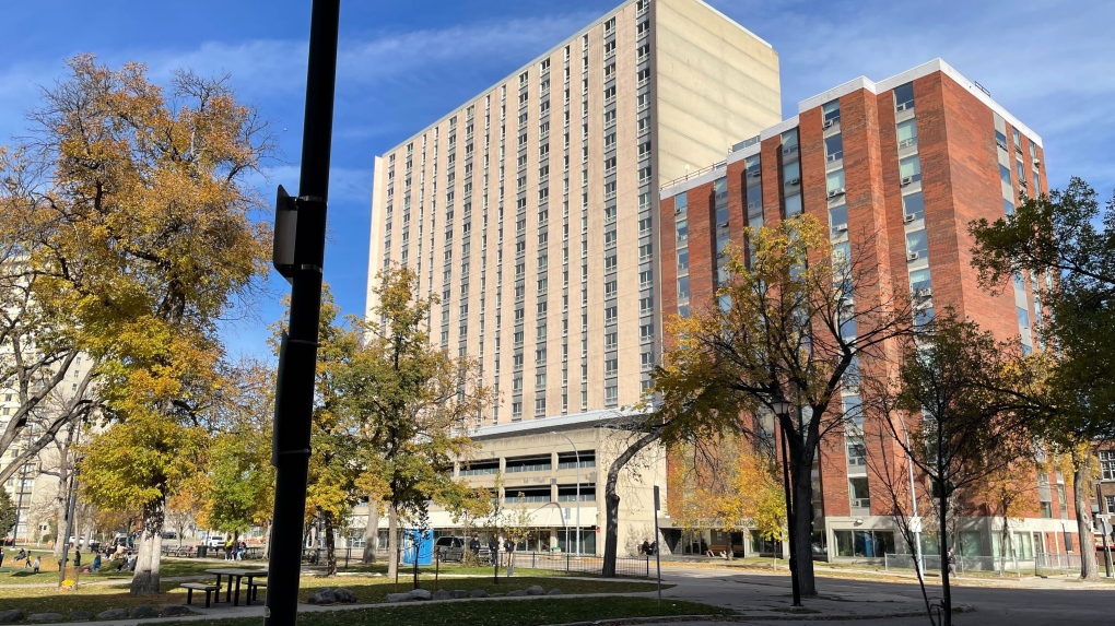 Winnipeg police: child dead after falling from building [Video]