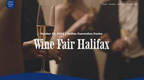 Wine Fair Halifax | Watch News Videos Online