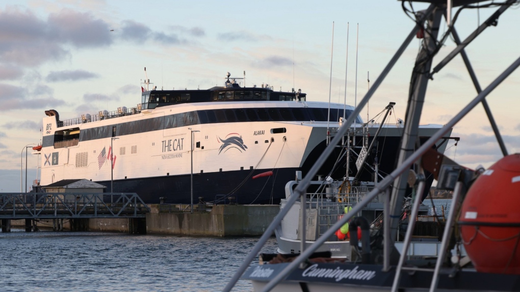 N.S. news: CAT ferry extended for two more seasons [Video]