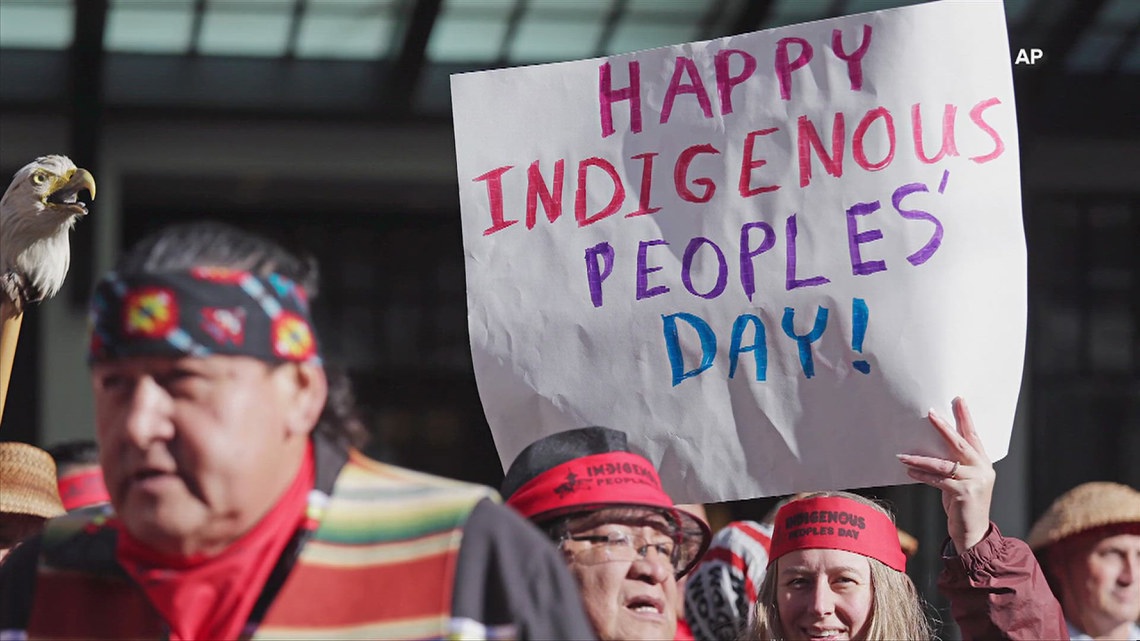 Learn more about Indigenous Peoples’ Day [Video]