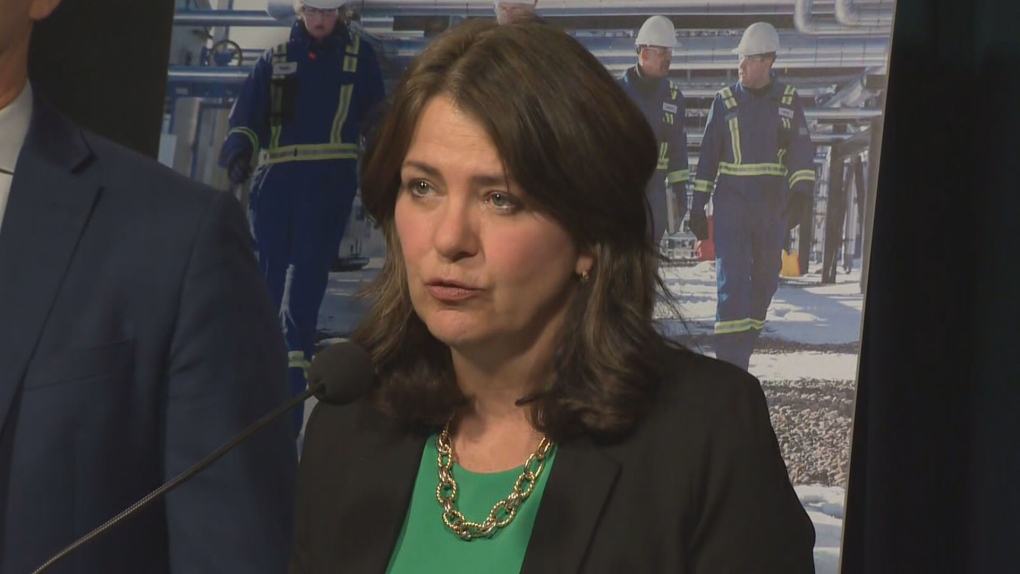 Emissions cap will ‘kill jobs,’ Premier Danielle Smith says [Video]