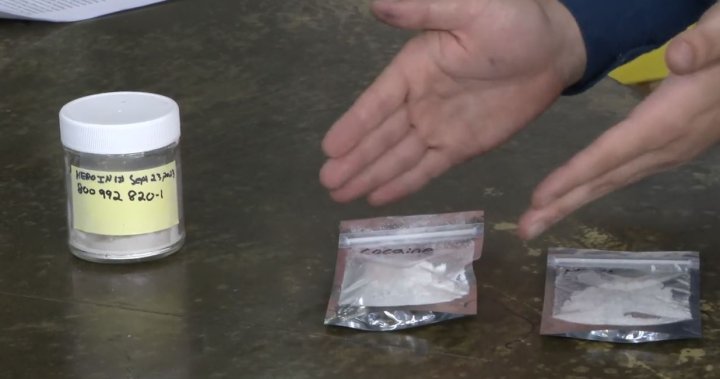 B.C. street drug compassion club files Charter challenge [Video]