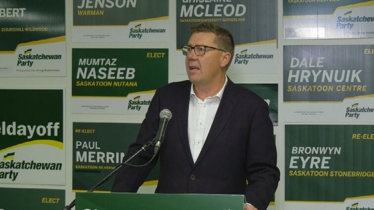 Saskatchewan election: Carbon tax will be exempt from home heating through 2025, Sask. Party says [Video]