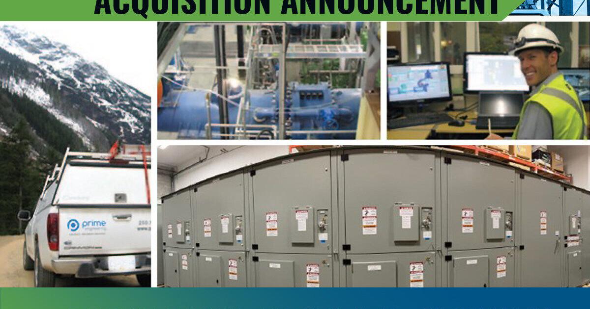 RESA Power Significantly Expands Its Medium Voltage Power System Supply and Engineering Capability with the Acquisition of Prime Engineering Ltd. | PR Newswire [Video]