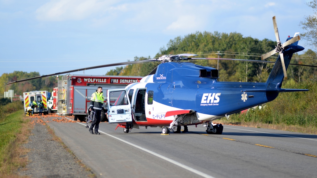 Two adults, child killed in separate Annapolis Valley crashes [Video]