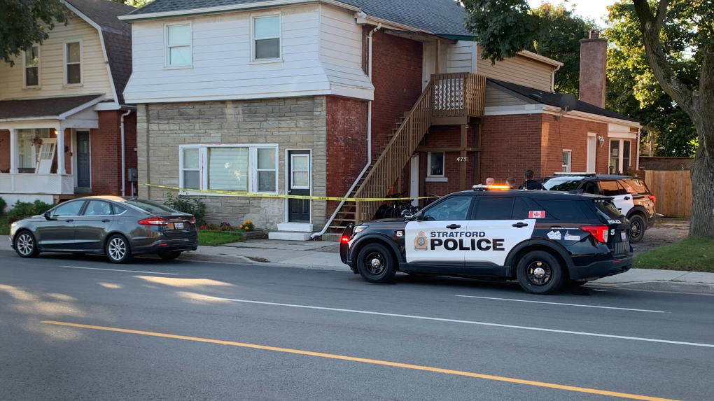 Woman fatally shot at Stratford, Ont. home [Video]