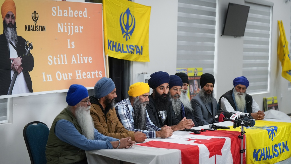 Indian consulates should be shut down in Vancouver, Toronto: Sikh groups [Video]