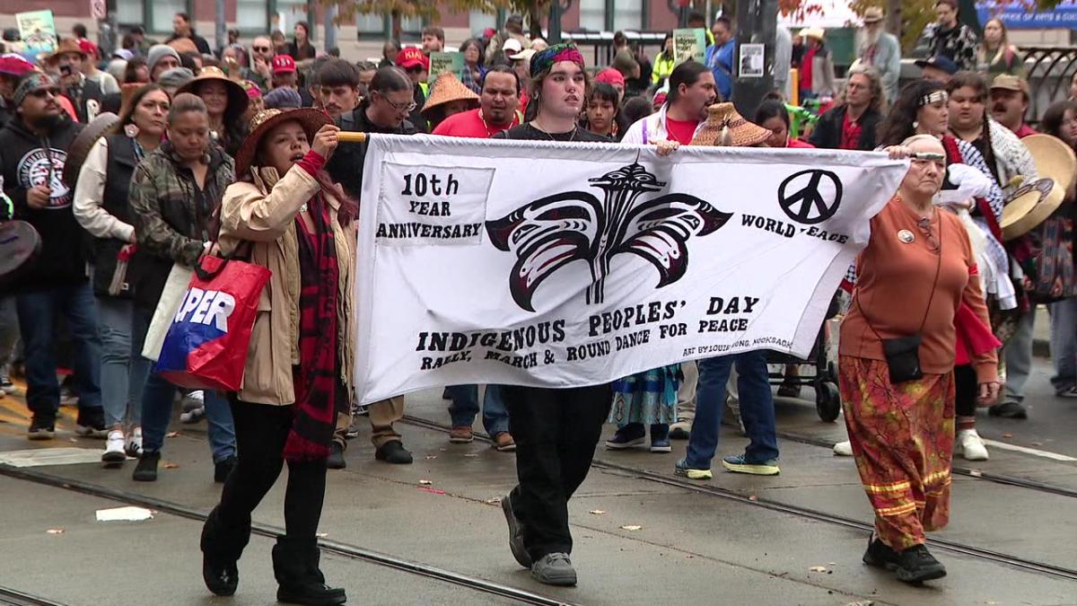 Indigenous Peoples’ Day in Seattle highlights Tribal concerns over climate, election [Video]