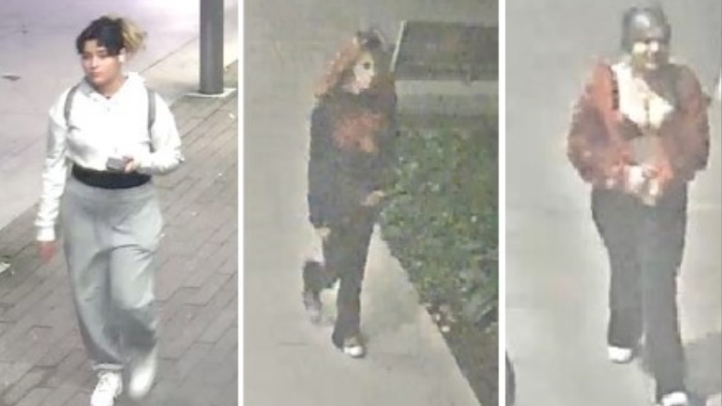 RCMP trying to identify suspects in Surrey stabbing [Video]