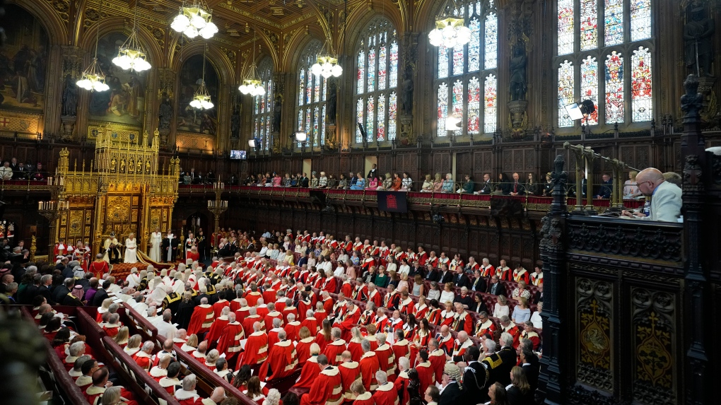 Time may be up for hereditary nobles in Britain’s Parliament [Video]