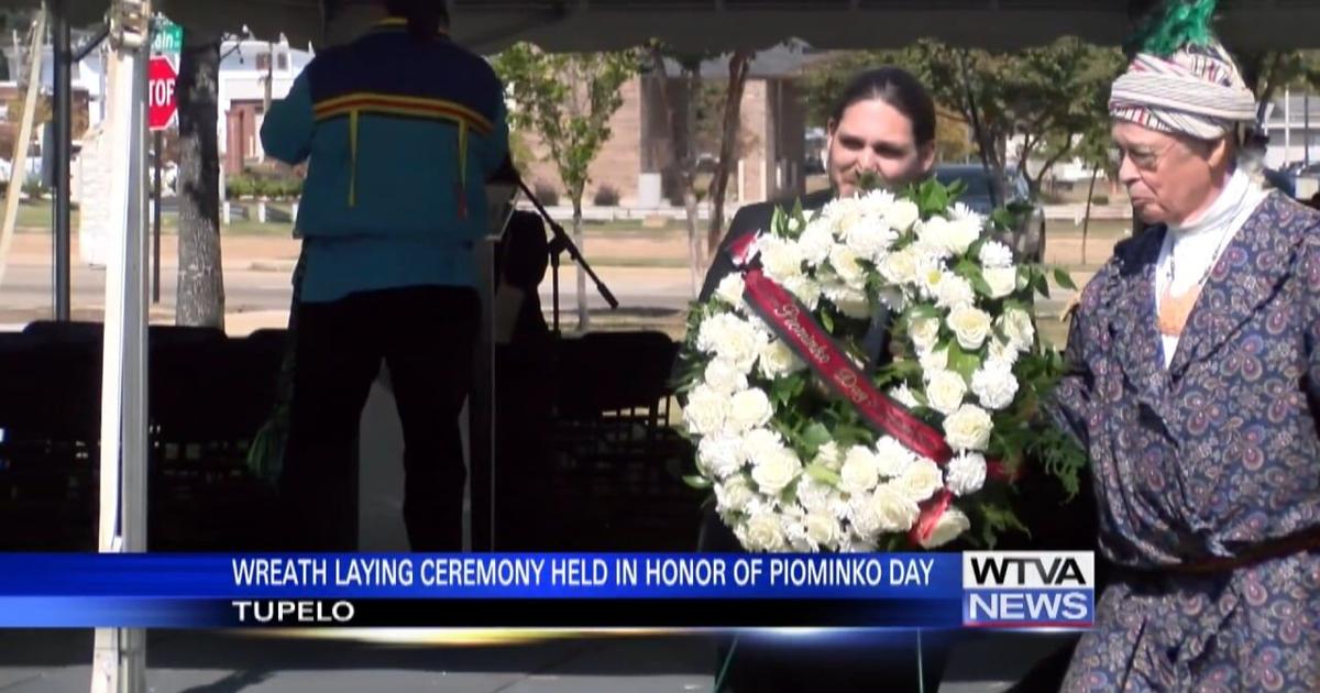 Chickasaw Inkana Foundation and Tupelo celebrate Piominko Day | Local [Video]