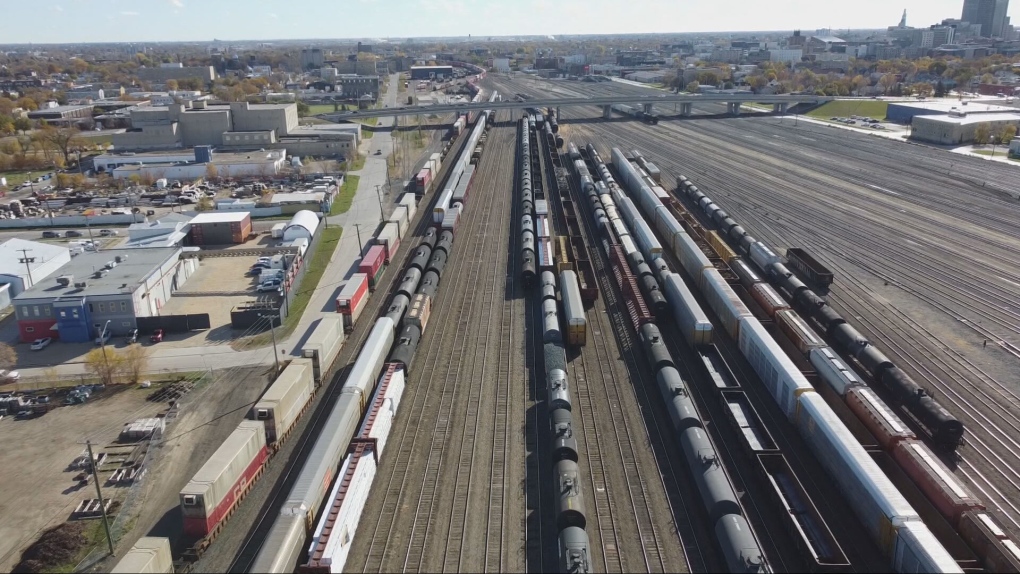 Manitoba government starting study on Winnipeg rail relocation [Video]