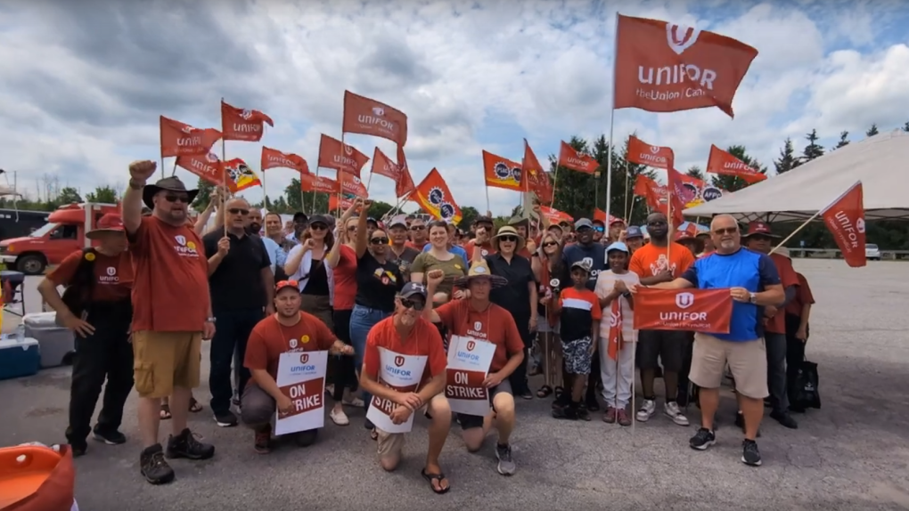 Best Theratronics: Kanata manufacturing workers on strike for over 5 months [Video]